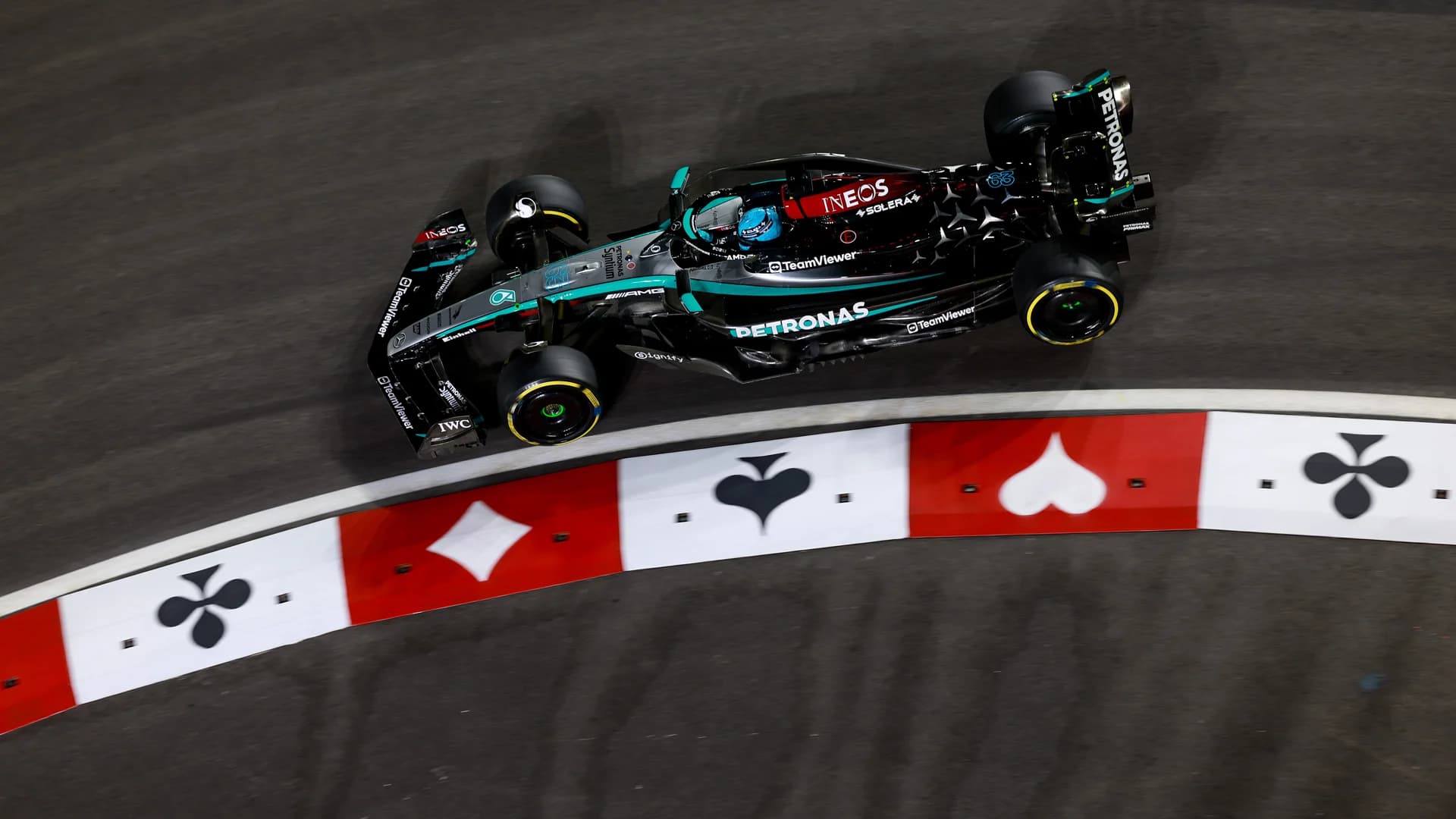 Formula 1: Las Vegas