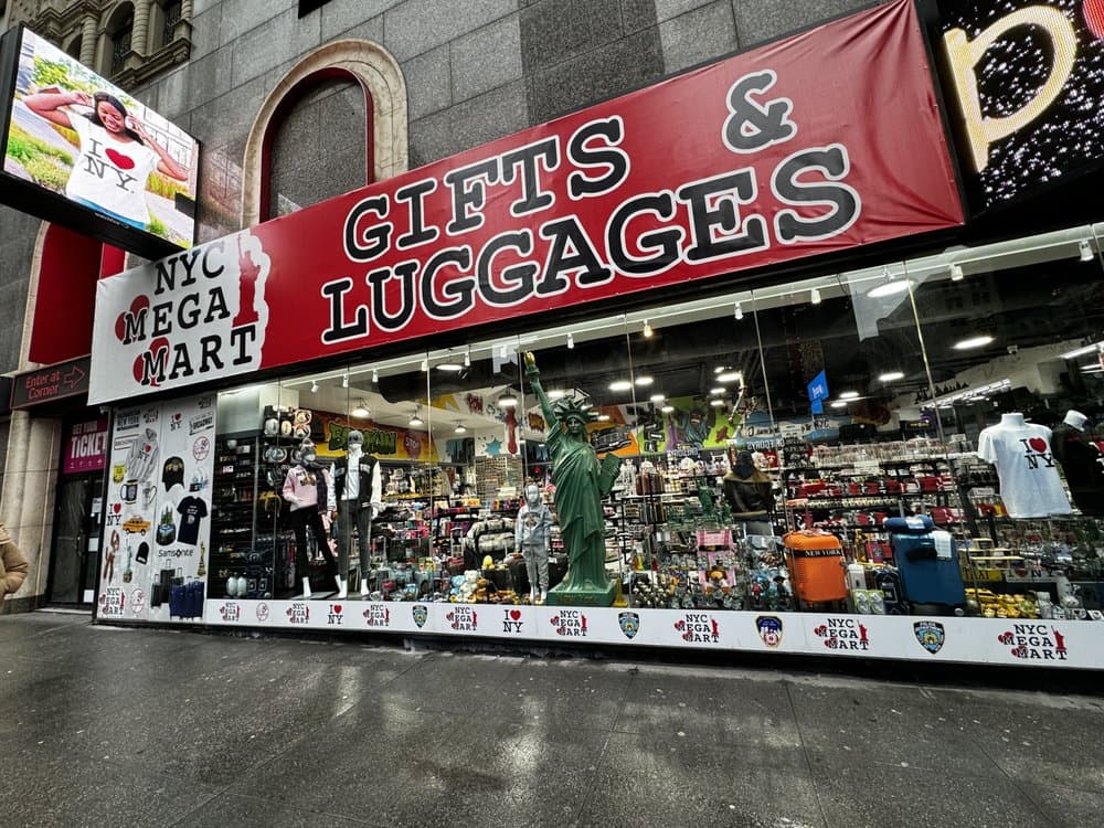 NYC Gifts Megamart